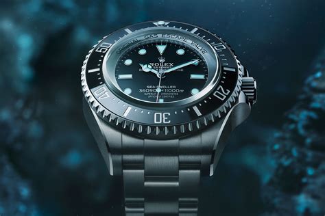 rolex dee mouvement|Rolex deepsea challenge.